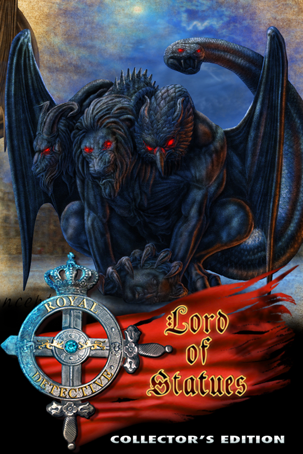 Royal Detective: Lord of Statues