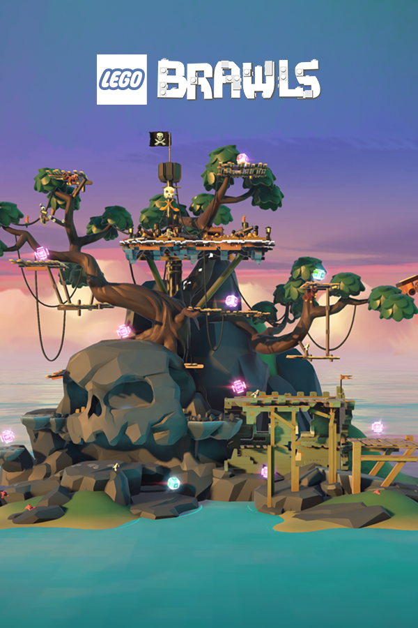 Lego Brawls