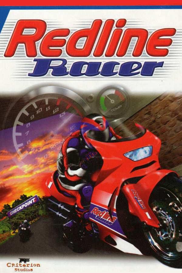 Redline Racer