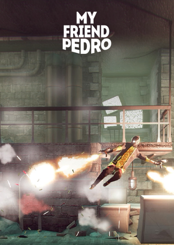 Action Video Game 'My Friend Pedro' Getting TV Adaptation – The