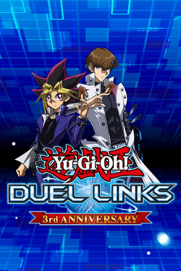 Yu-Gi-Oh! Duel Links on Steam