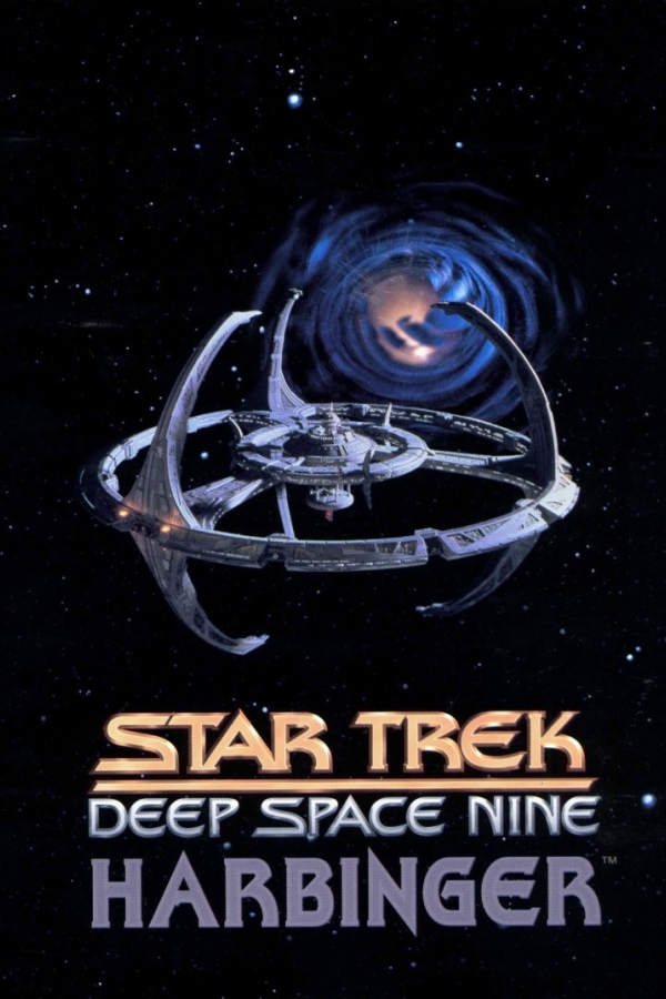 Star Trek: Deep Space Nine - Harbinger