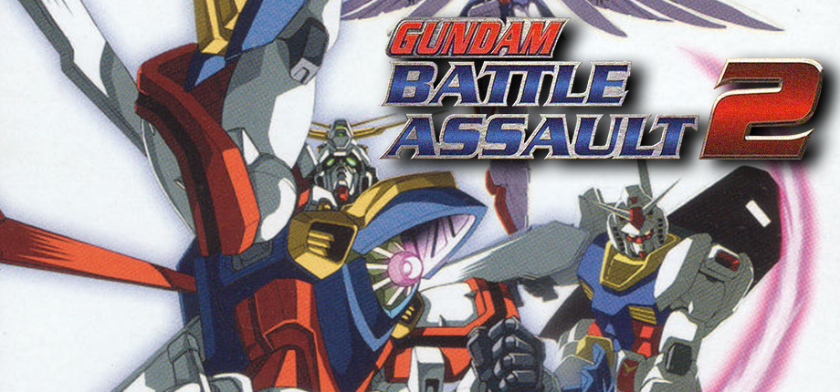 Gundam battle sale assault 2 ps4