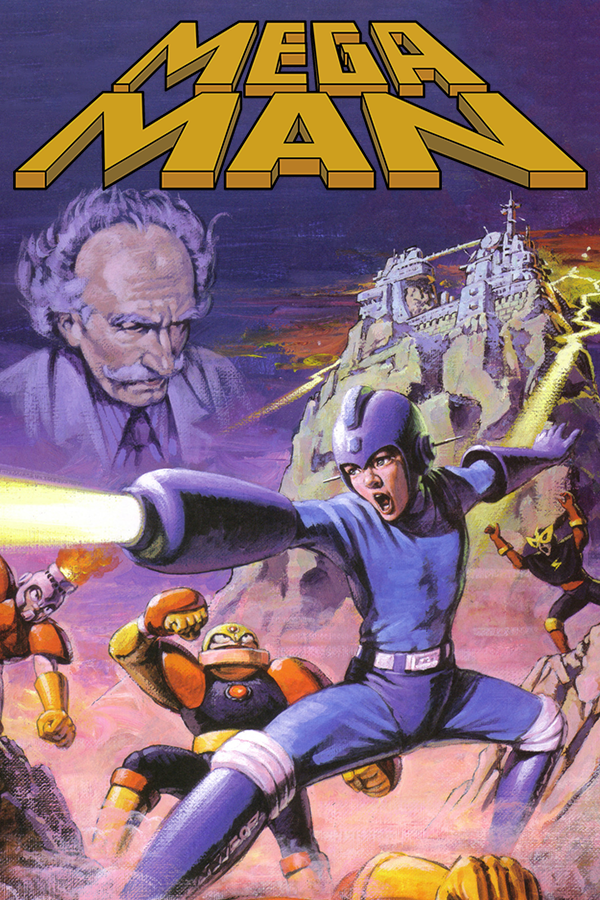 The NES Project - SteamGridDB