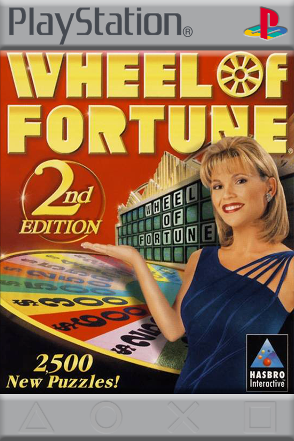 Wheel of Fortune: 2nd Edition