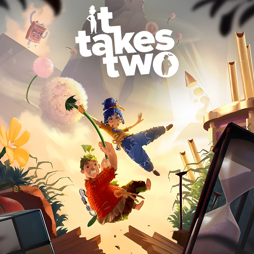 Steam Community :: It Takes Two