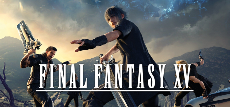 Final Fantasy XV: Windows Edition - SteamGridDB