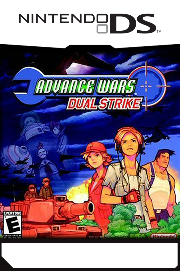 Advance Wars: Dual Strike for Nintendo DS