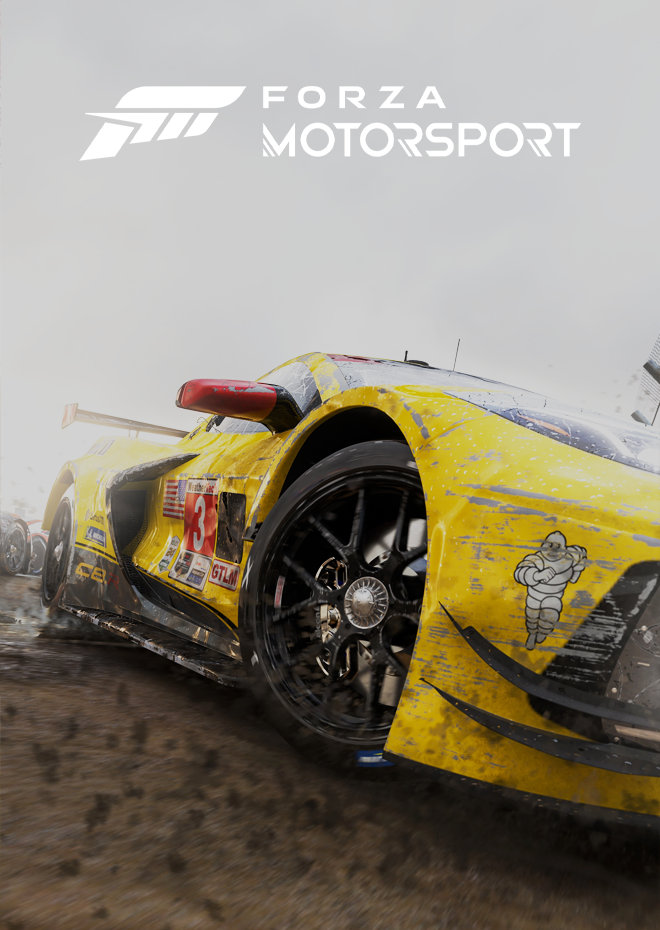 Forza Motorsport - SteamGridDB