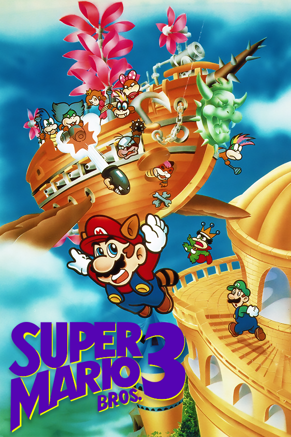 Geekteam: Super Mario Bros 3