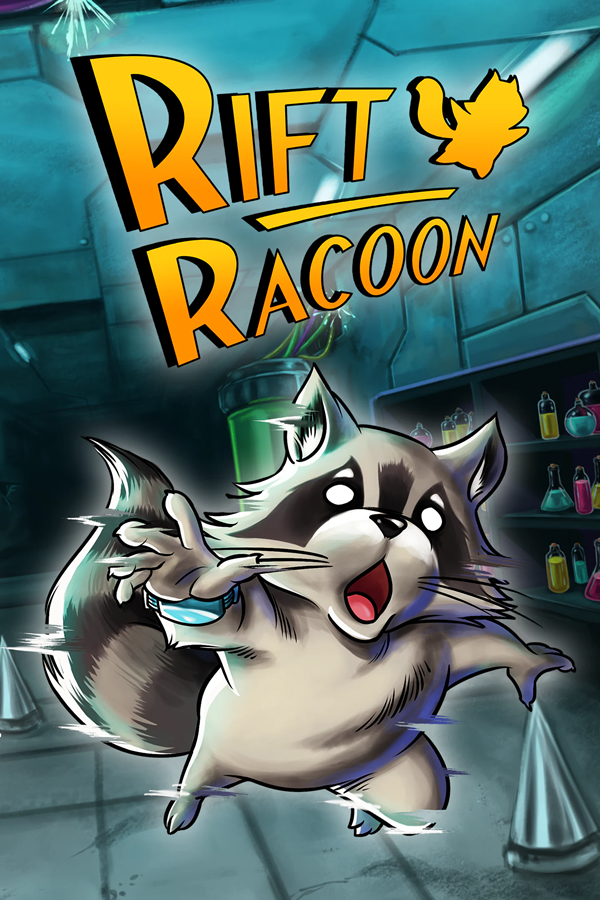 Racoon Escape 2: Warehouse Storage