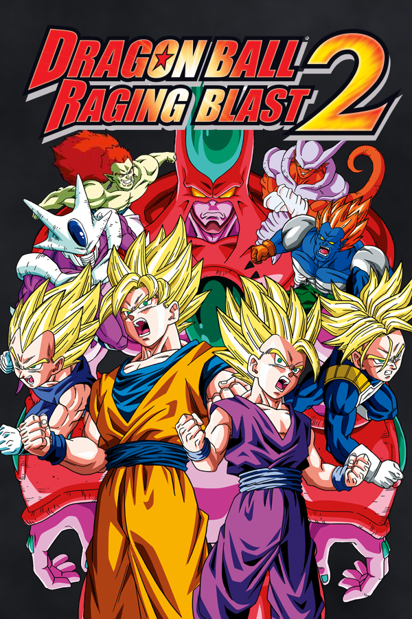 Download Dragon Ball Z Raging Blast 2 TTT on Android 