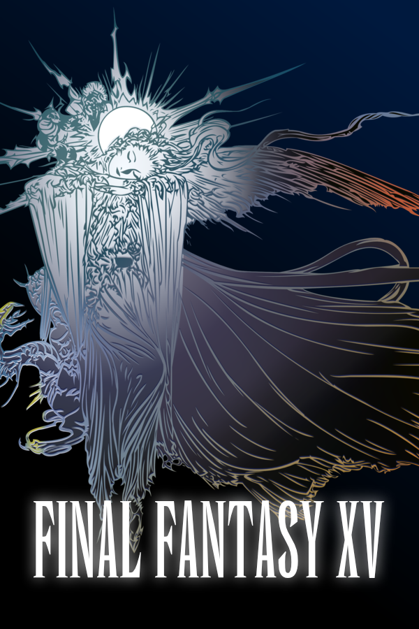 Final Fantasy XV: Windows Edition - SteamGridDB