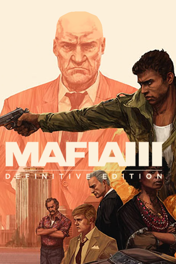 Mafia III - SteamGridDB