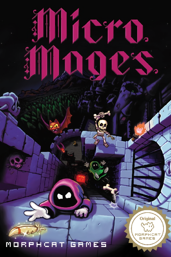 Micro Mages