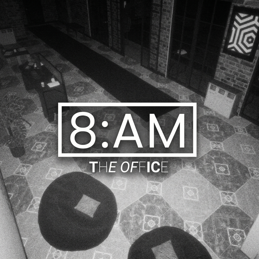 8AM: The Office