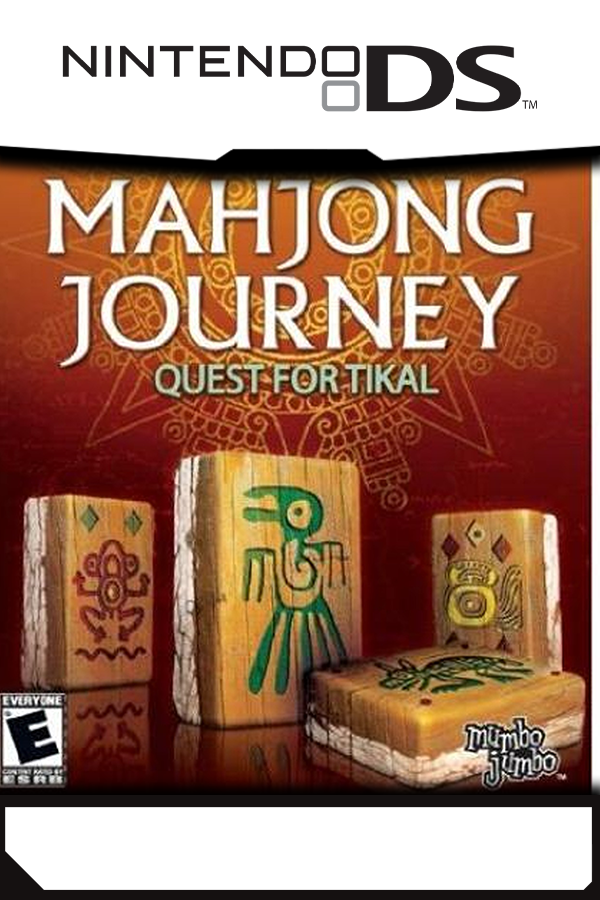 Mahjong Journey: Quest for Tikal
