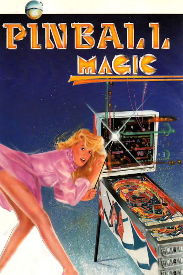 Pinball Magic