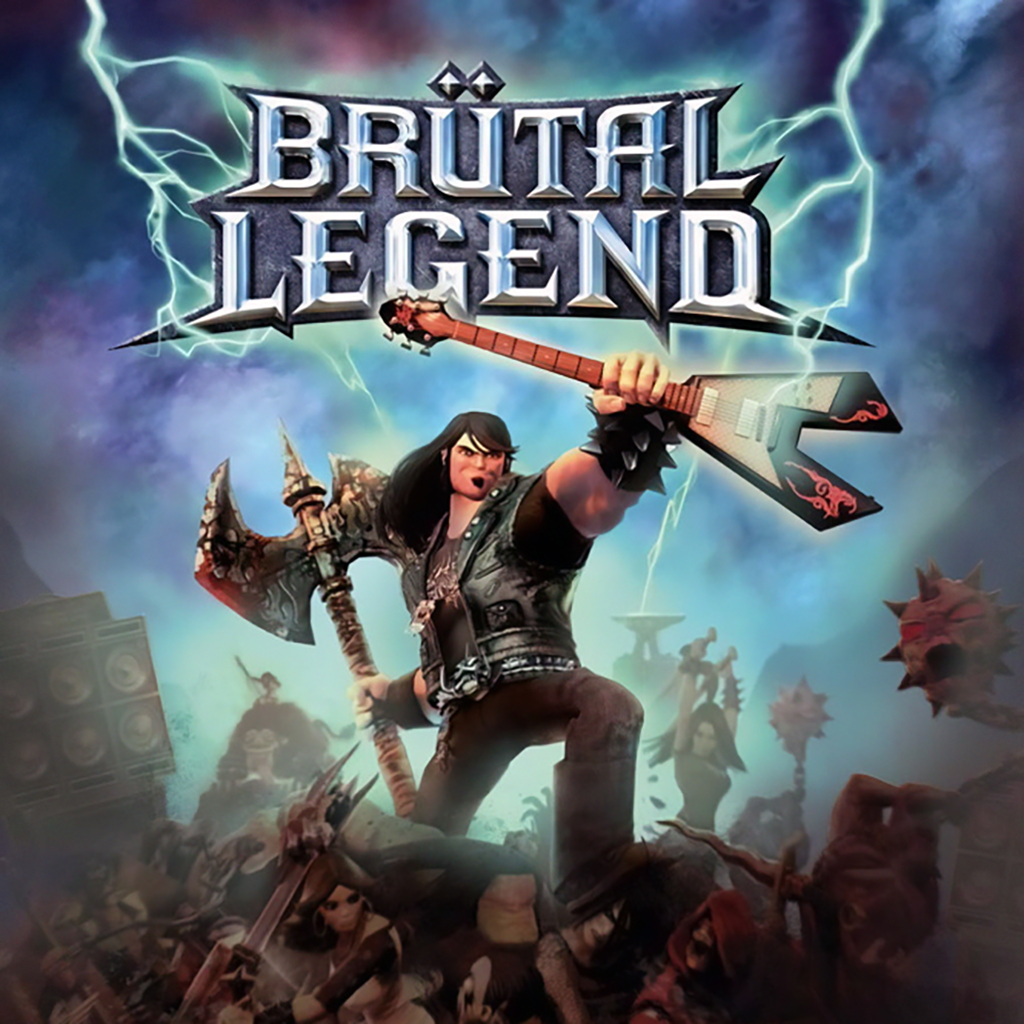 Brutal Legend appears in Steam Database