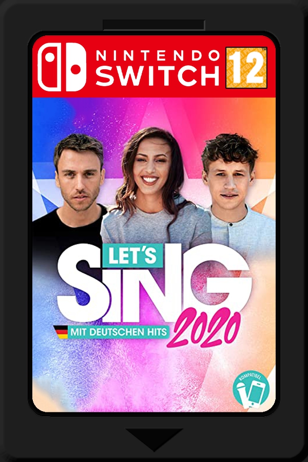Let's Sing 2020