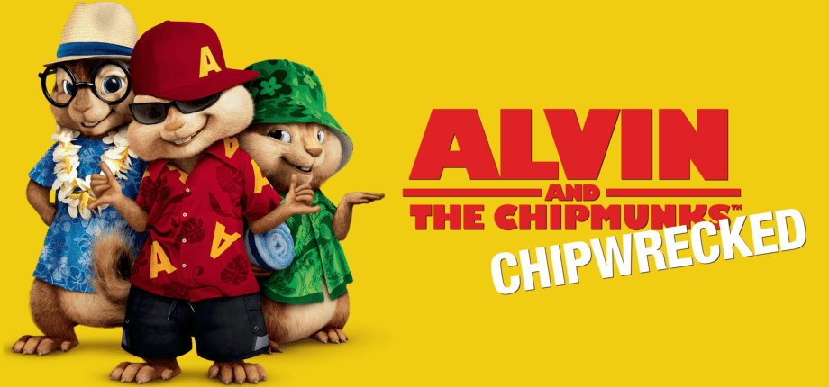 Alvin and the Chipmunks: Chipwrecked