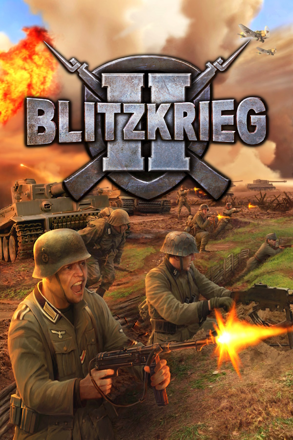 Blitzkrieg 2