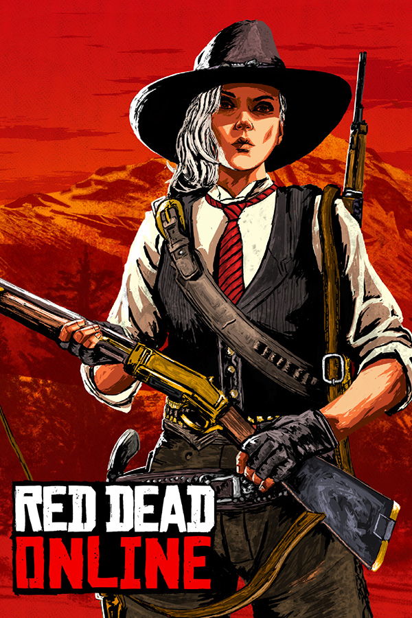 Red Dead Redemption - SteamGridDB