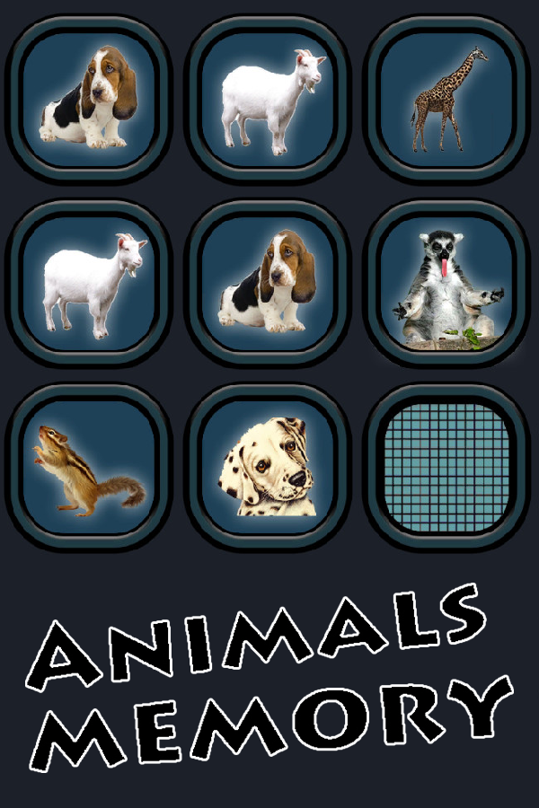 Animals Memory