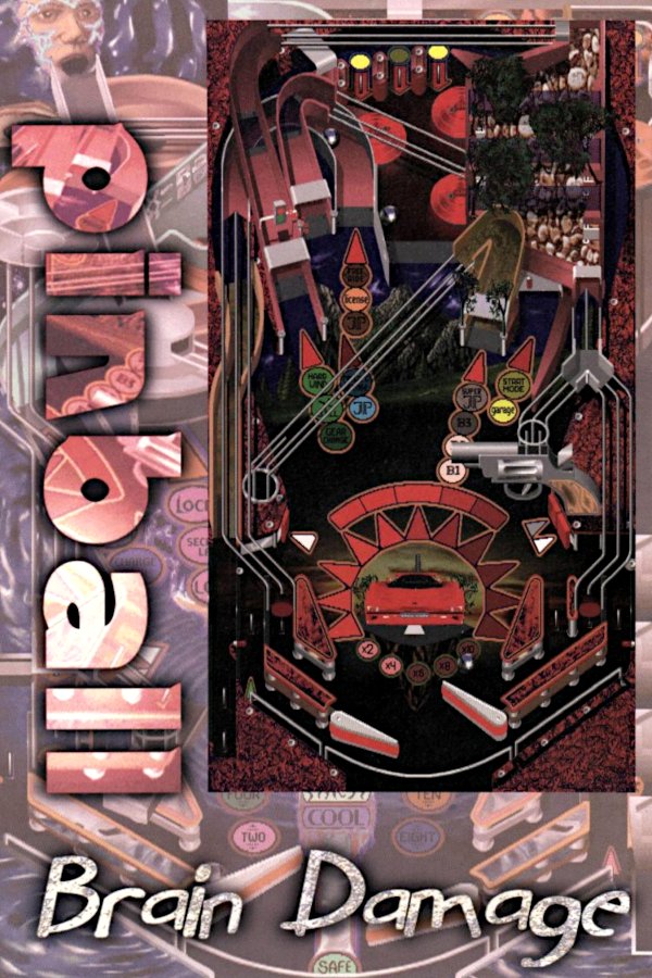 Pinball Brain Damage
