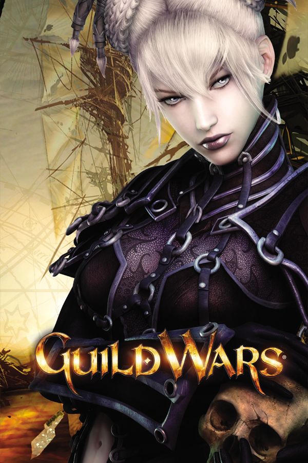 Guild Wars Reforged — обложка