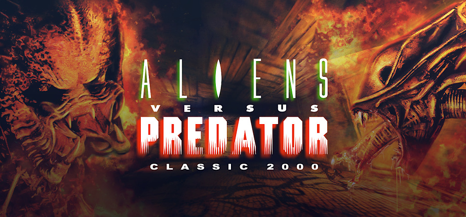 Aliens vs. Predator Classic 2000 Now on Steam - The Escapist