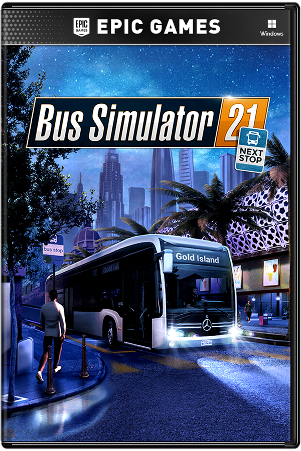 Bus Simulator 21
