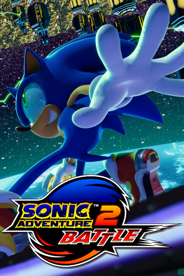 Sonic Adventure 2: Battle - SteamGridDB