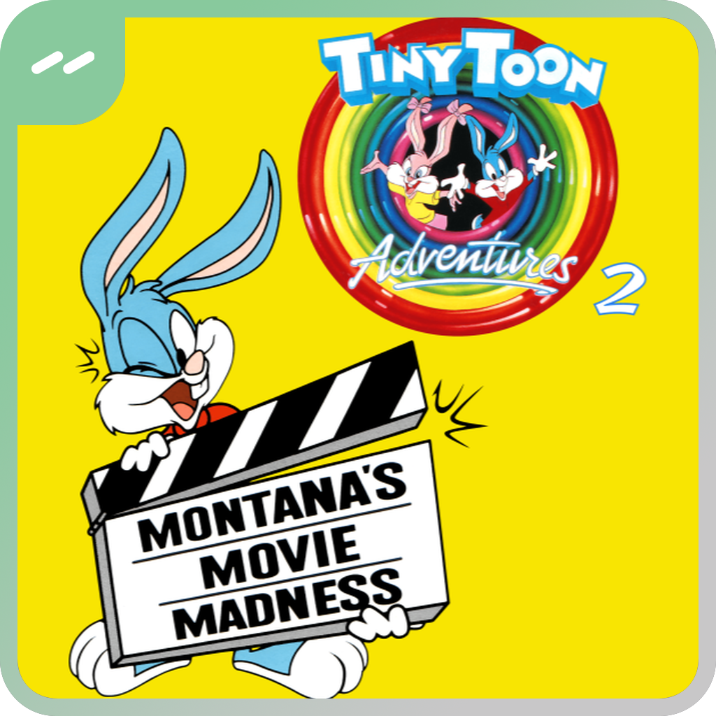 Tiny Toon Adventures 2: Montana's Movie Madness