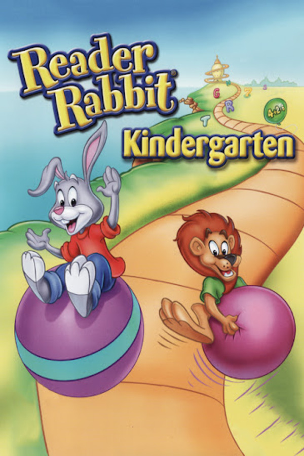 Reader Rabbit's Interactive Reading Journey