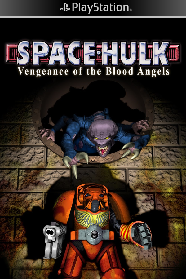 Space Hulk: Vengeance of the Blood Angels (video game
