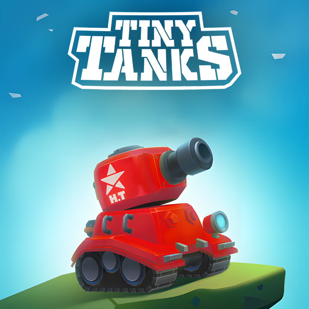 Tiny Tanks - SteamGridDB