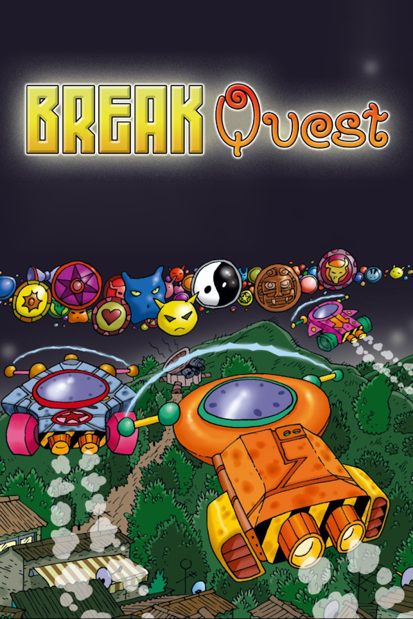 BreakQuest: Extra Evolution