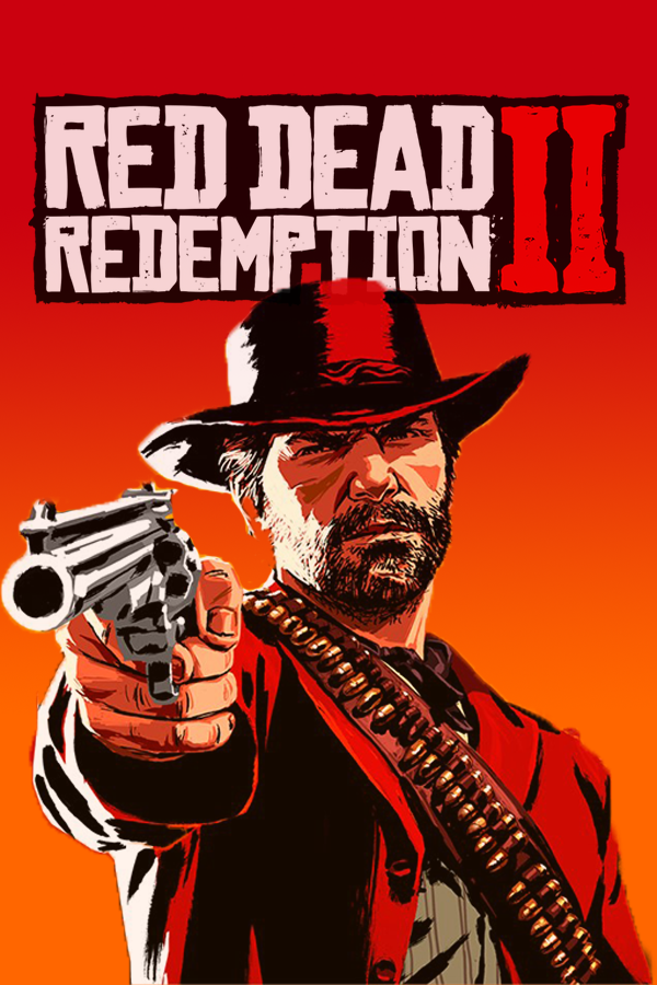 Red Dead Redemption 2 - SteamGridDB