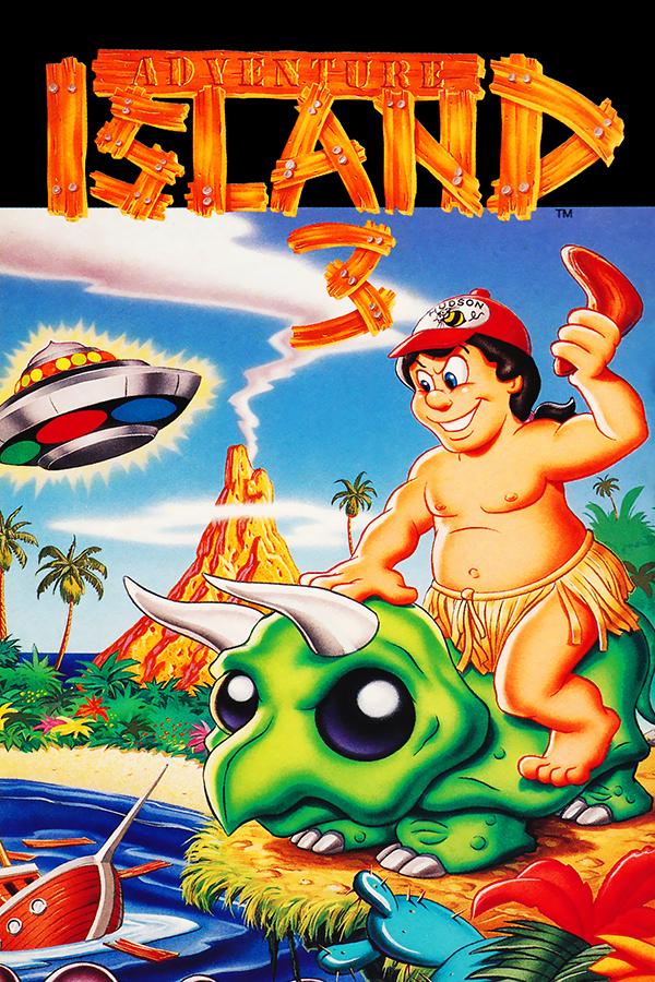 Adventure Island III (1992)