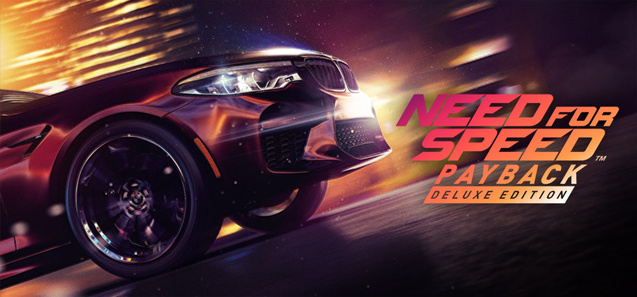 Need for Speed™ Payback on Steam