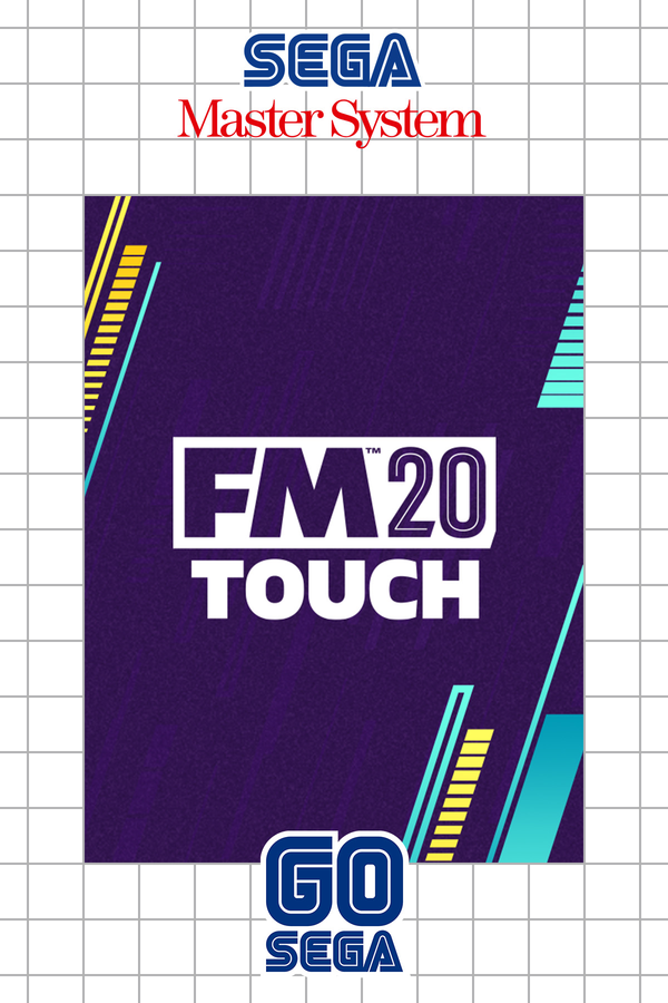 Football Manager 2020 Touch