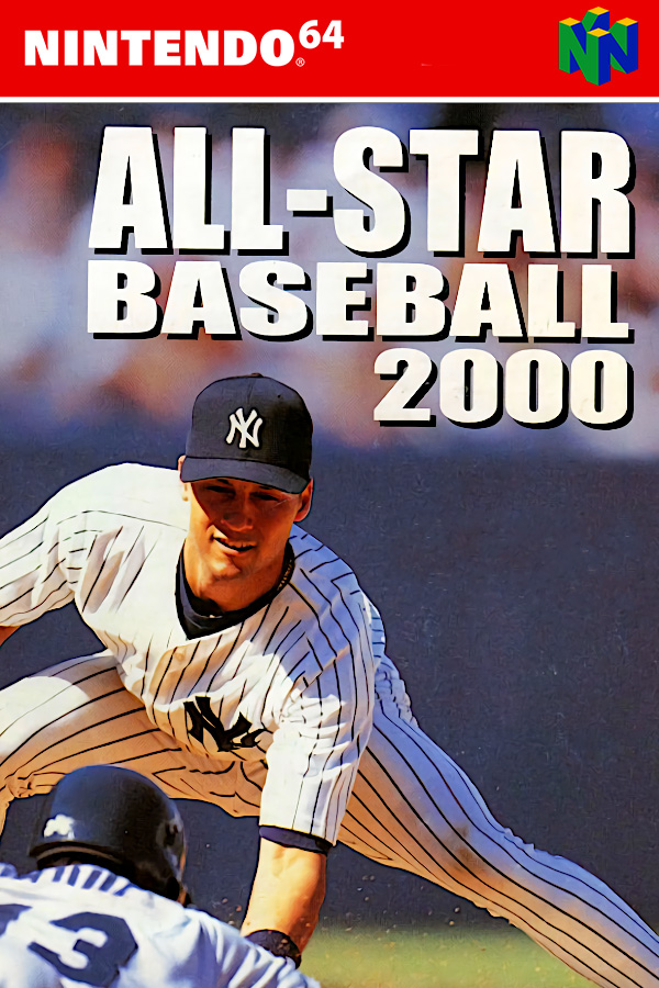 All-Star Baseball 2000