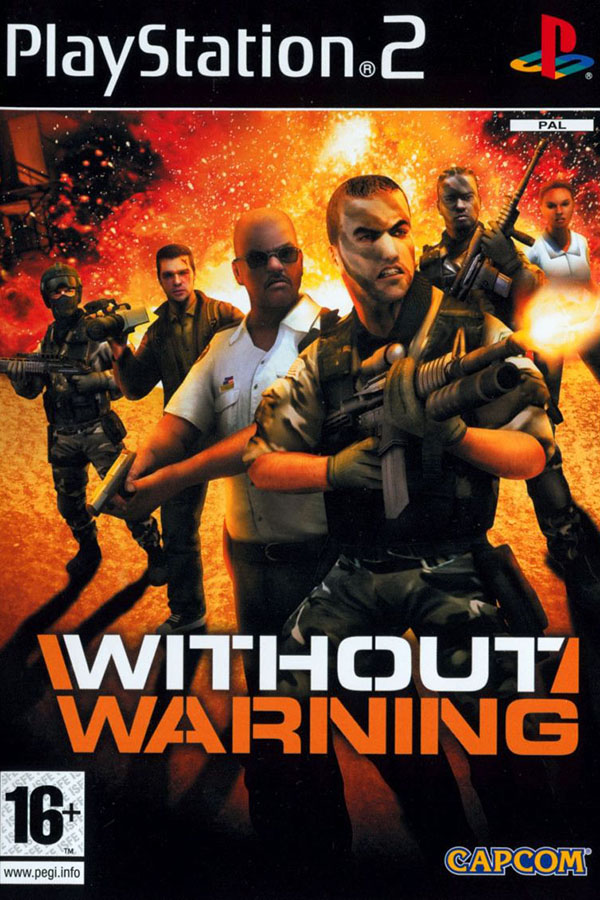 Without Warning