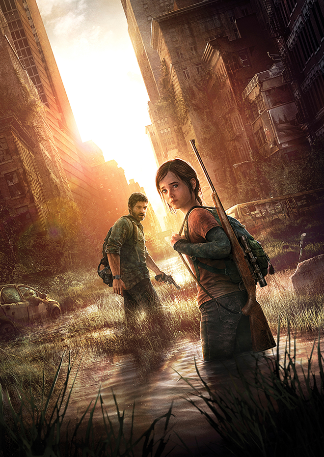 Steam Workshop::The Last Of Us Wallpaper