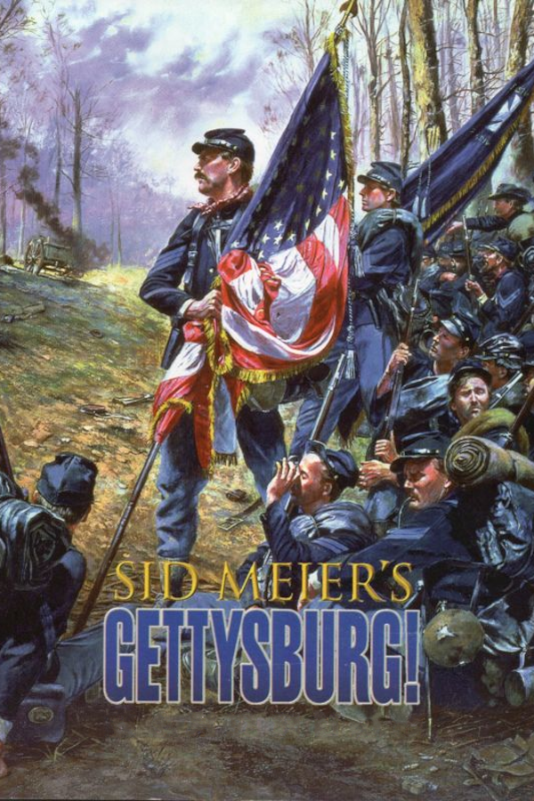 Sid Meier's Gettysburg!