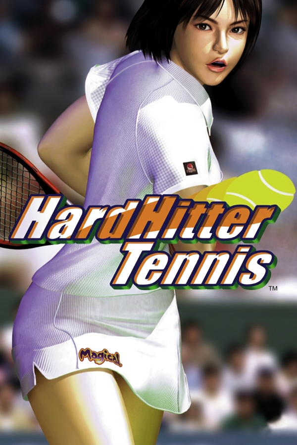 Hard Hitter Tennis
