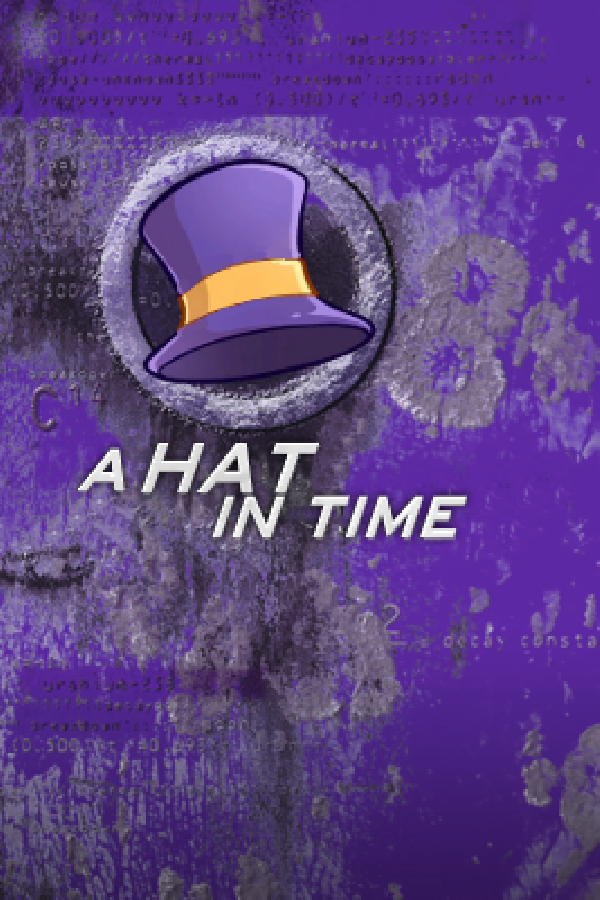 A Hat in Time - SteamGridDB