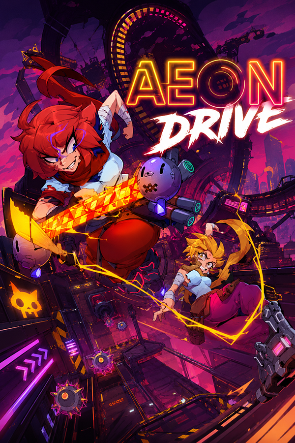 Aeon Drive - Edição Padrão