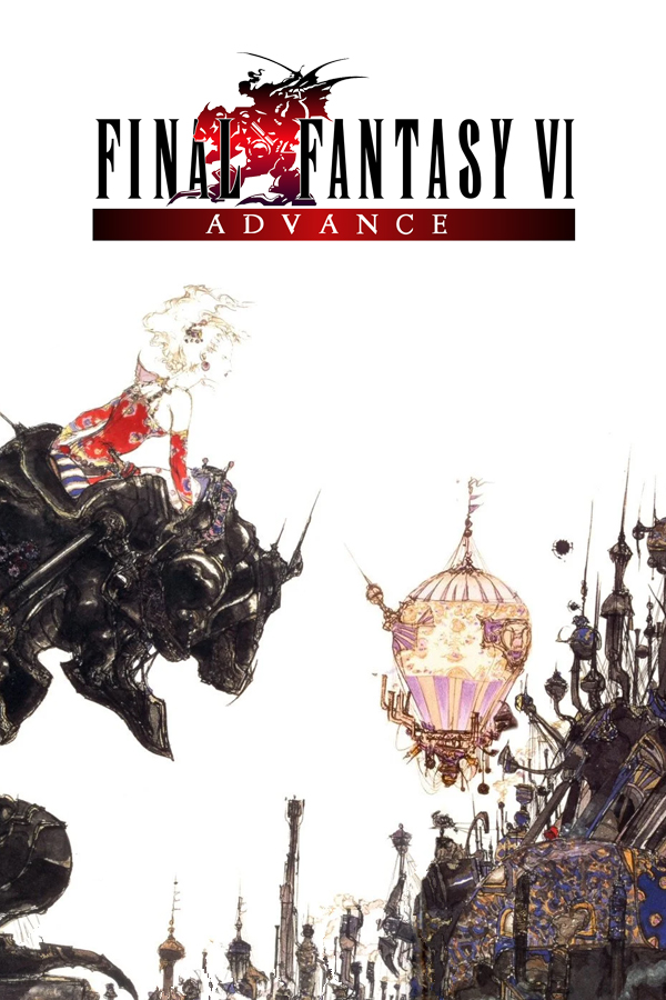 Final Fantasy VI Advance - SteamGridDB